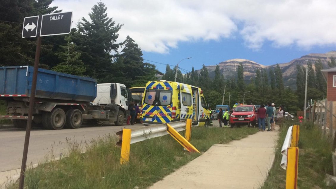 Coyhaique: Encuentran dos personas muertas al interior de un bus abandonado