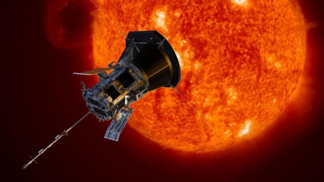 Histórico: La misión Parker logró entrar en la atmósfera del Sol y comienza a desvelar sus misterios