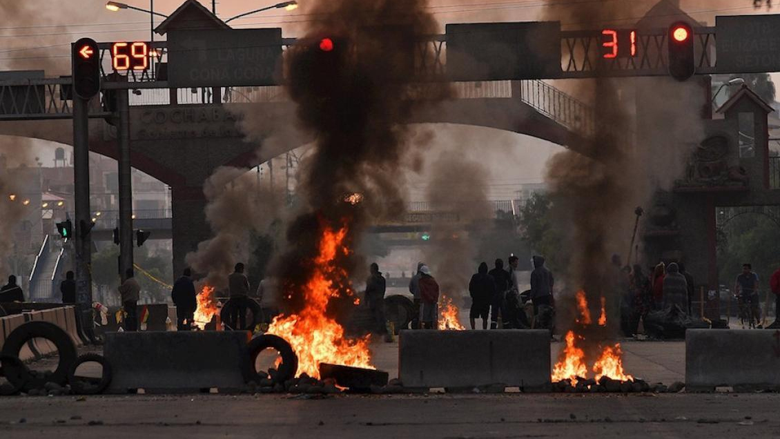 Bolivia compensará a familias de fallecidos en protestas