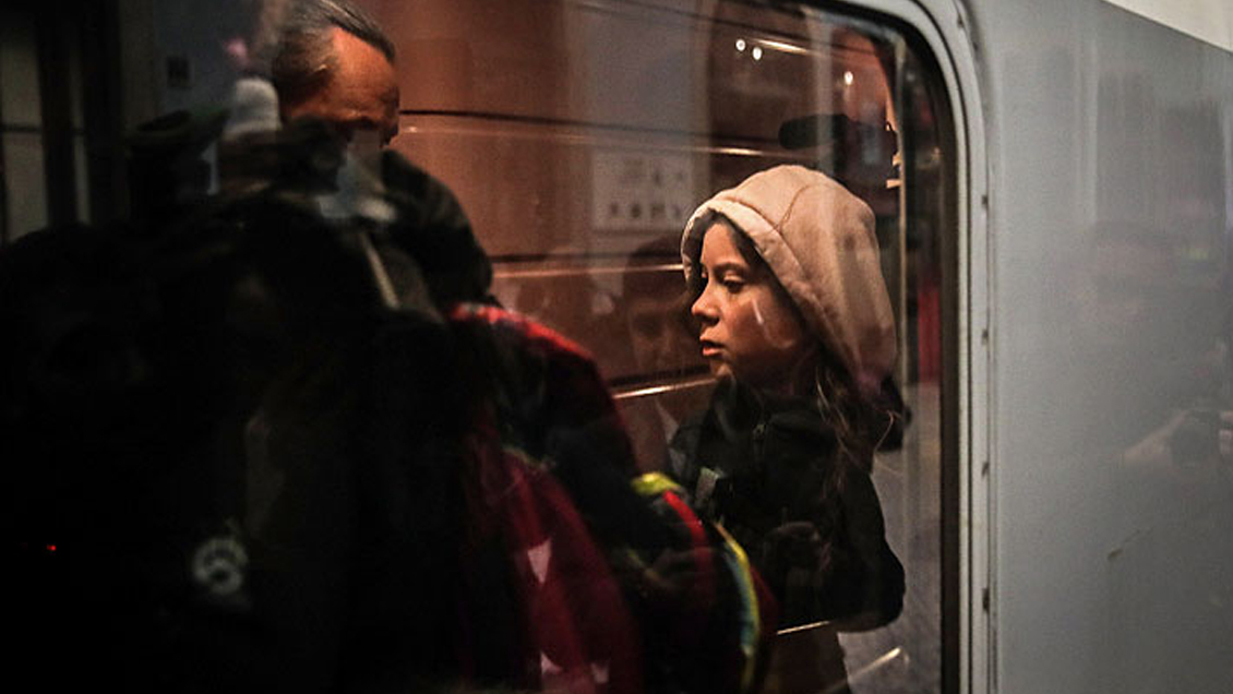 Greta Thunberg, la estrella de la COP25, llegó por fin a Madrid