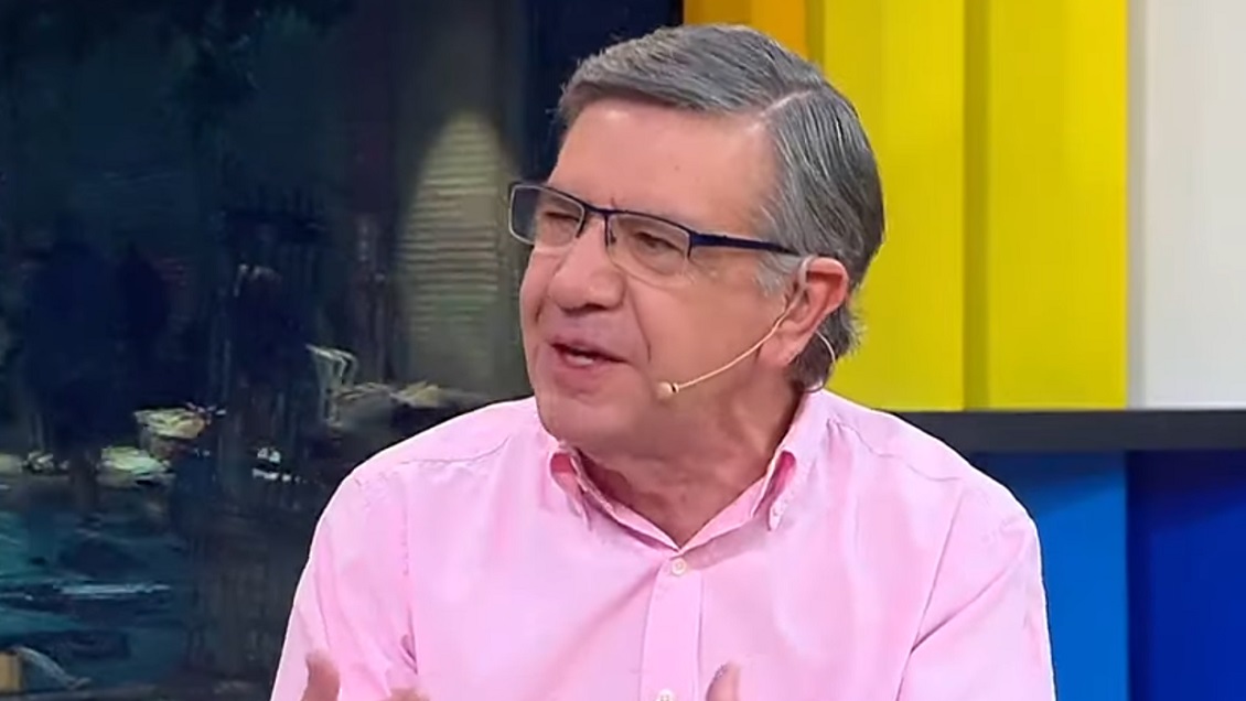 Joaquín Lavín se enteró por Twitter que su hija sufrió abusos: 