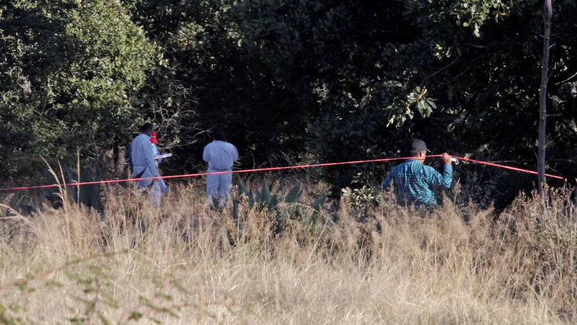 Explosión en taller de pirotecnia dejó cuatro muertos en México