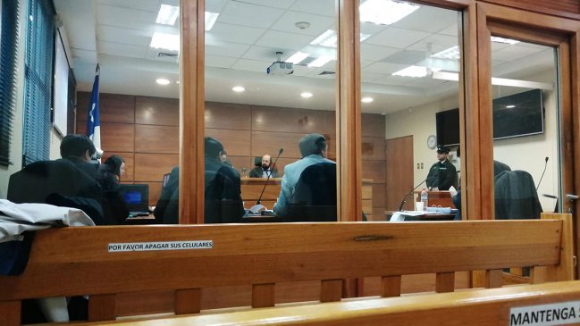 Fiscalía pide presidio perpetuo contra sujeto acusado de violentos robos a camioneros