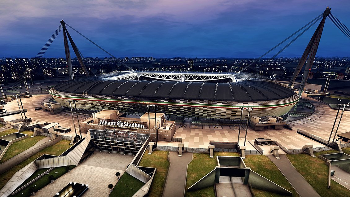 Konami lanzó tercera actualización del PES2020