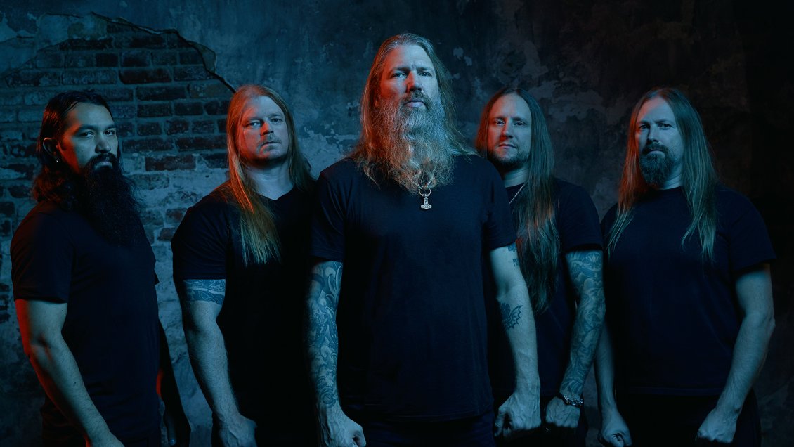 Teatro Caupolicán acogerá el regreso de Amon Amarth a Chile