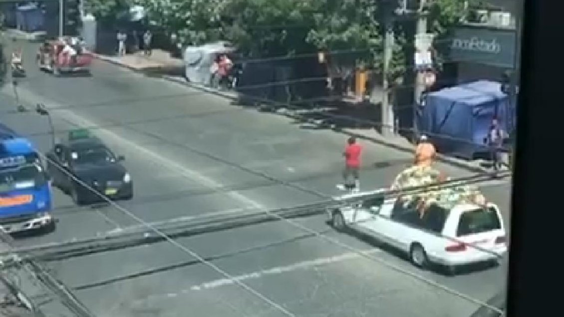 Alcalde de Curicó criticó falta de seguridad tras ráfaga de balas en cortejo fúnebre