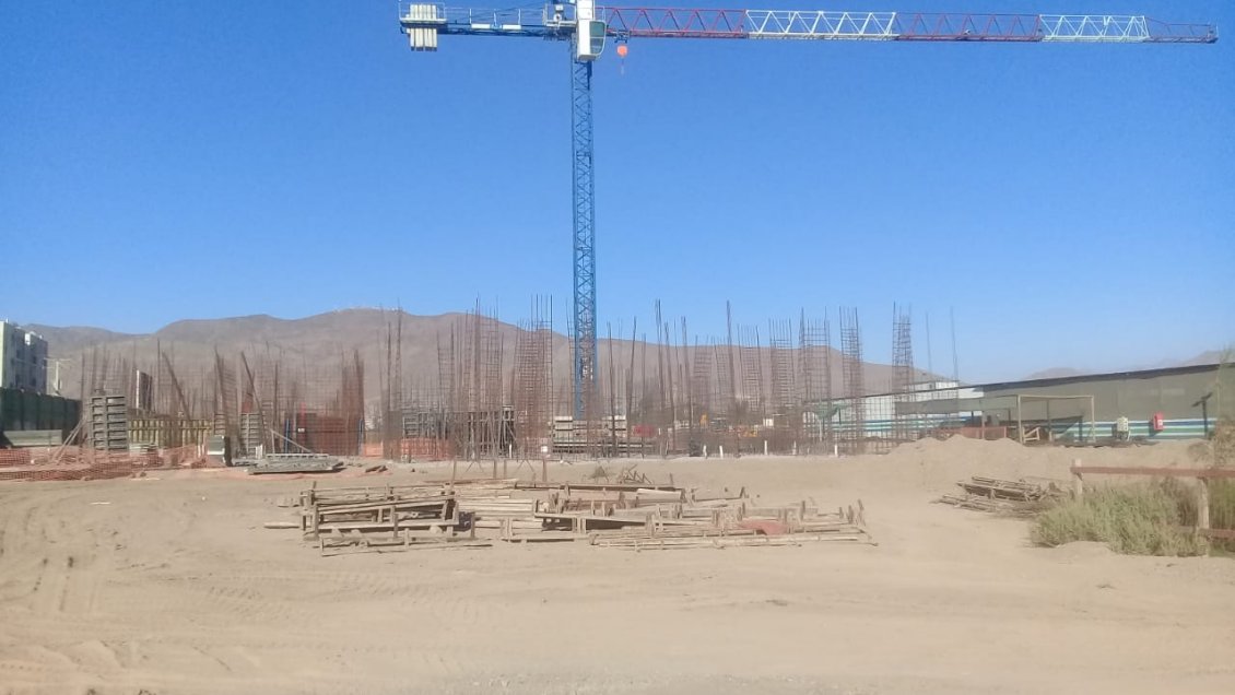 Serviu tramitará pagos de remuneraciones a trabajadores de constructora en quiebra