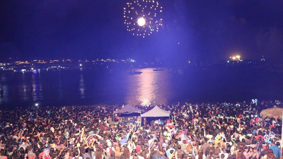 Copiapó y Caldera suspenden show pirotécnico de Año Nuevo