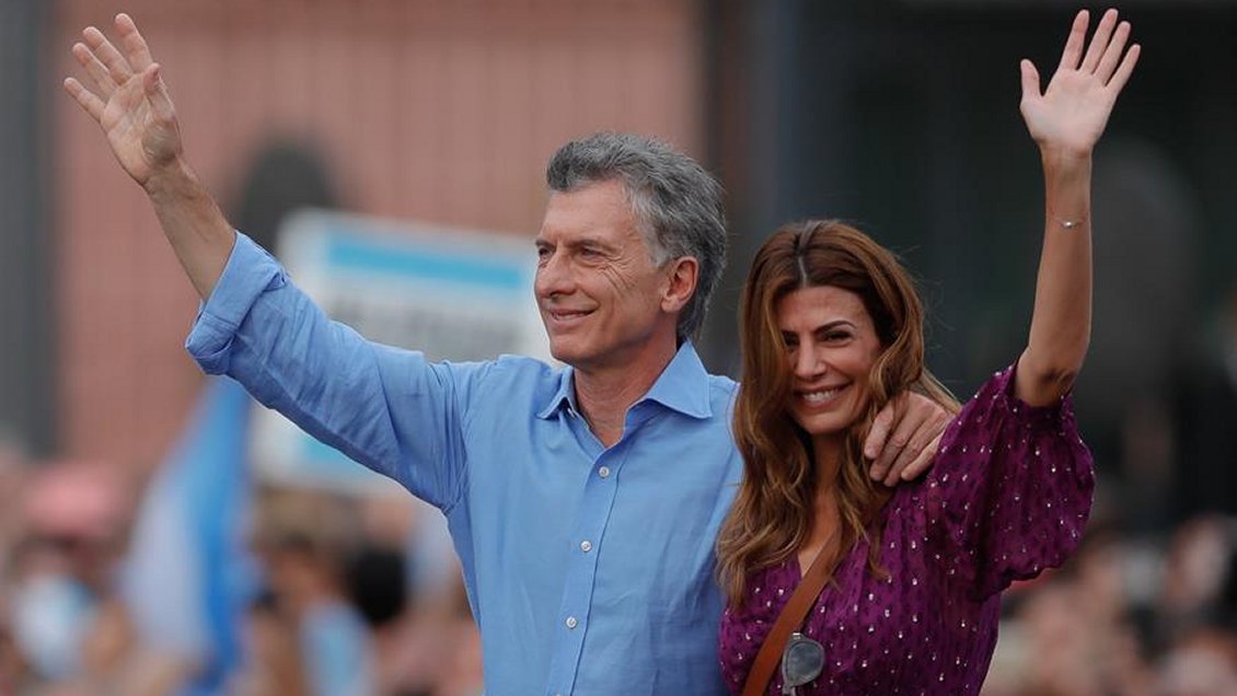 Macri: Tenemos que cuidar que no roben a nuestra querida Argentina