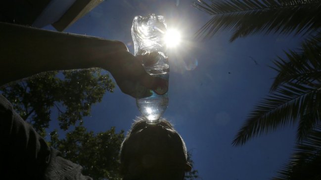 Olas de calor se intensificarán en el verano con temperaturas extremas