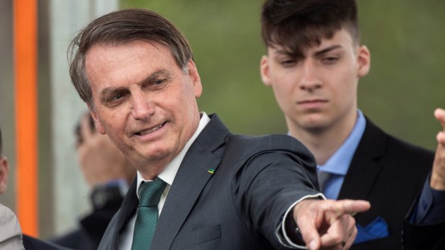 Encuesta en Brasil: 43% desconfía de las declaraciones de Bolsonaro