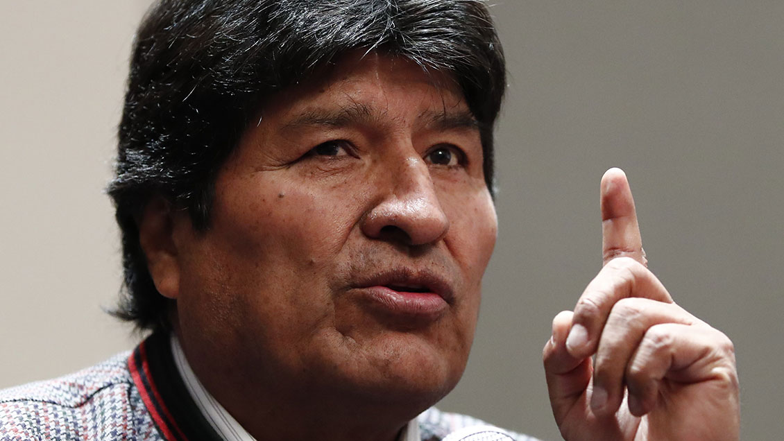 Evo Morales llegó a Cuba: Bolivia asegura que es un 