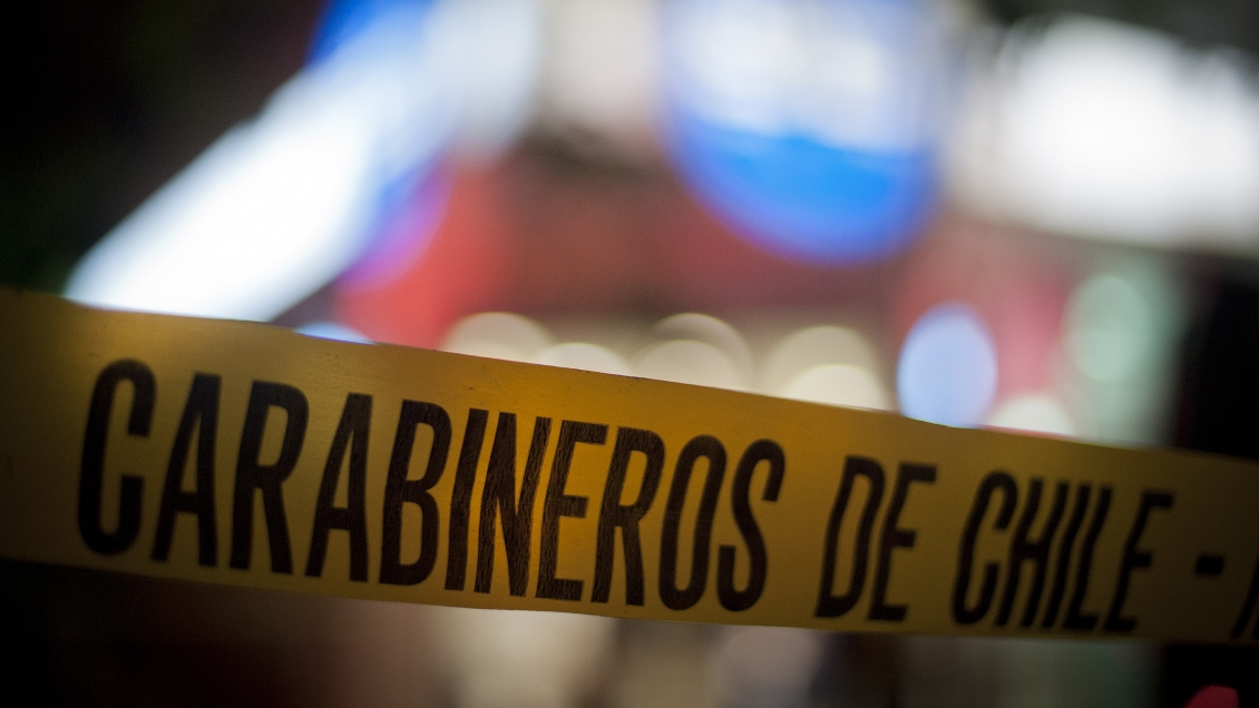 Dos furgones escolares resultaron destruidos tras atentado incendiario en Collipulli