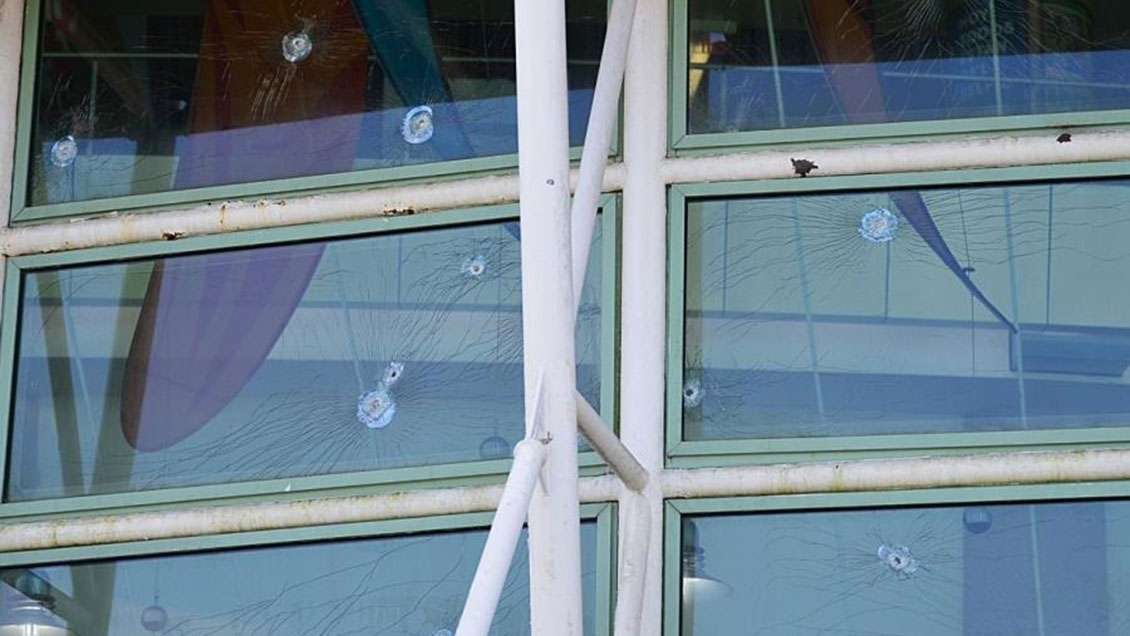 Tirotean coliseo donde horas antes se había presentado Daddy Yankee