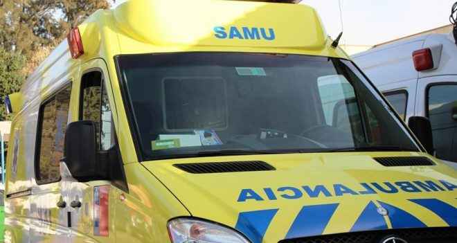 Mujer resultó con lesiones graves tras ser atropellada en Punta Arenas