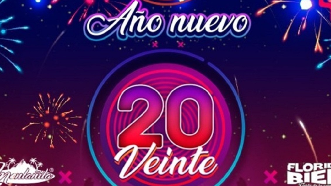 Noche de Brujas y Santaferia recibirán el Año Nuevo en La Florida