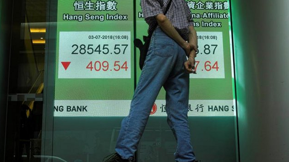 Guerra comercial: Exportaciones chinas sufren caída del 1,1 por ciento