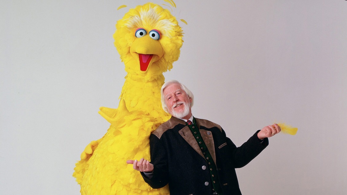 Falleció Caroll Spinney, titiritero de 