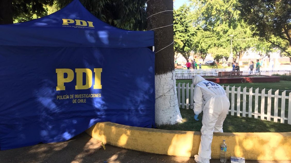 Amplían hasta el martes detención de acusado de homicidio ocurrido en Lautaro