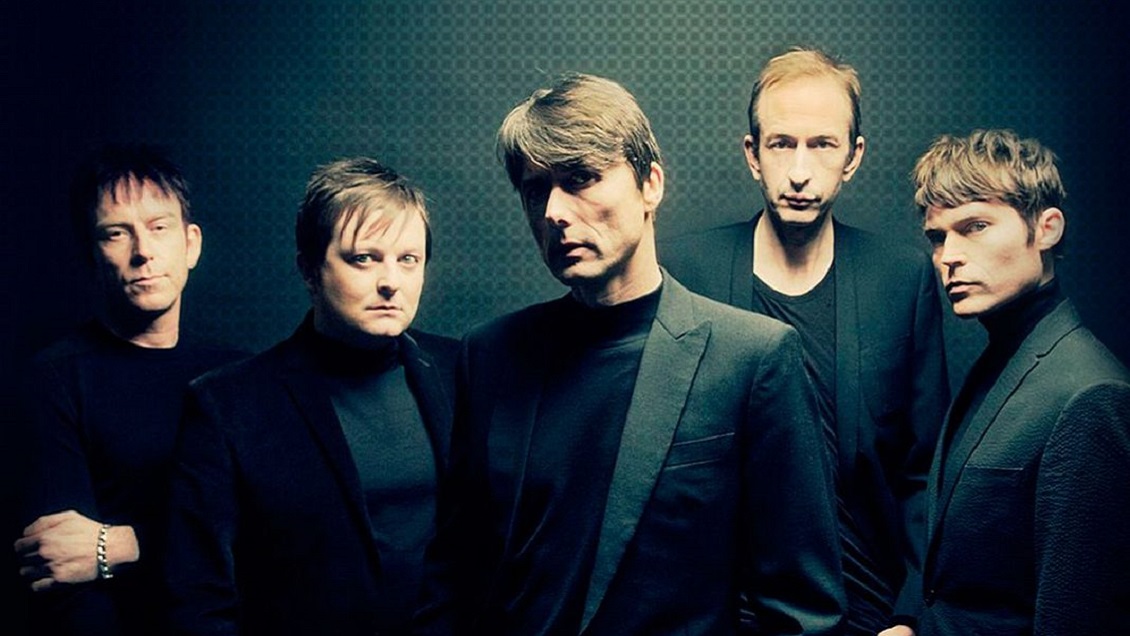 Show de Suede en Chile cambia de recinto