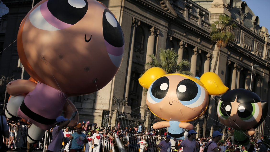 Paris Parade 2019 fue cancelada