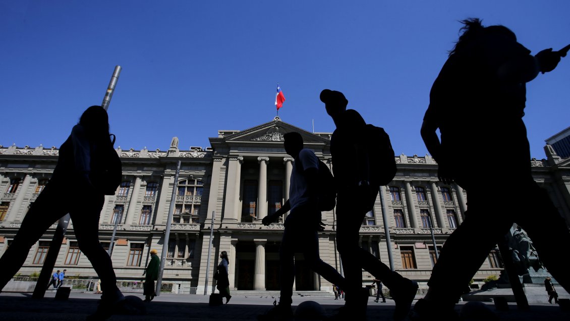 Juez descarta diferencias en la Corte Suprema por candidatura de Lamberto Cisternas