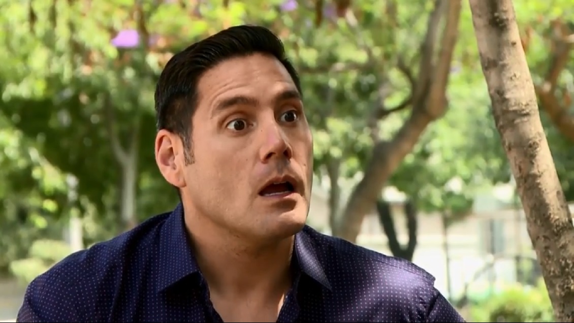 La sorpresa que emocionó a Francisco Saavedra en 