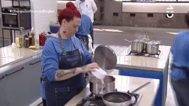 ¿Error o mentira? Participante de 