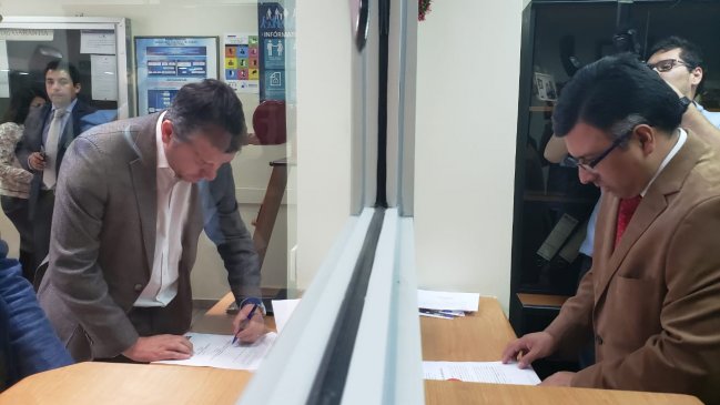 O'Higgins: Intendencia interpone nuevas querellas por delitos ocurridos durante manifestaciones