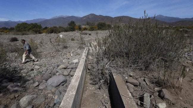 MOP presentó sistema para enfrentar la escasez hídrica que sufren zonas rurales