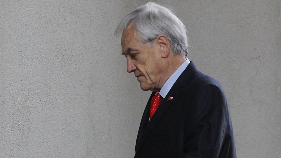 Presidente Piñera tras desaparición de avión: Estamos consternados