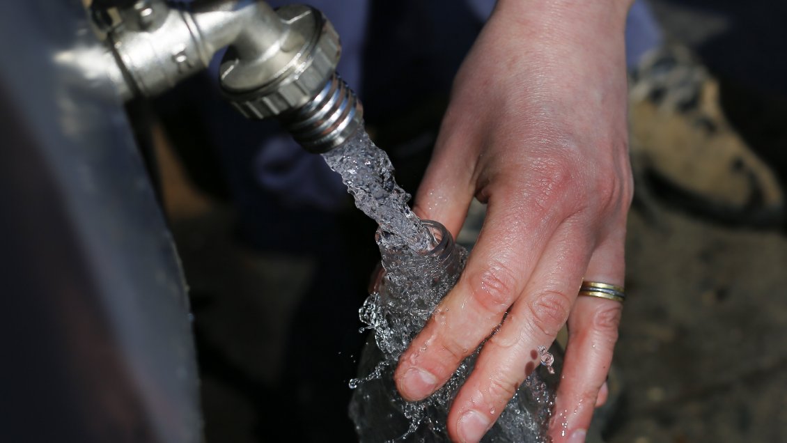 Por primera vez: Condenan a una persona por contaminación de agua potable