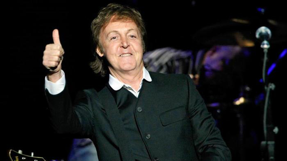 Paul McCartney realizará película junto a Netflix