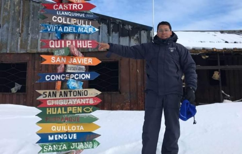 Trabajador electricista de Quirihue es uno de los civiles desaparecidos del avión FACh