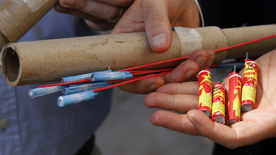Carabineros incautó 
