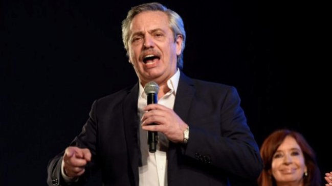 Alberto Fernández asume este martes como presidente de Argentina