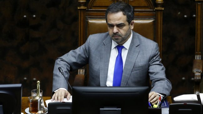 Presidente del Senado: Ha habido generalizada violación de derechos humanos