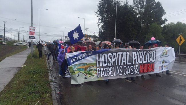 Mesa Social y concejales exigen que Padre Las Casas se sume a consulta ciudadana