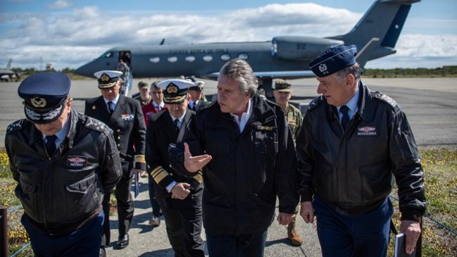 Fuerza Aérea inició investigación por avión siniestrado