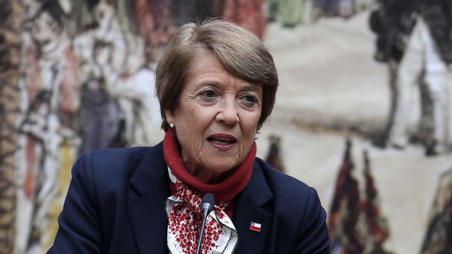 Gobierno canceló proyecto del 