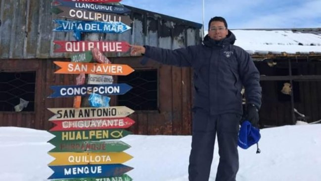 Trabajador electricista de Quirihue es uno de los civiles desaparecidos del avión FACh