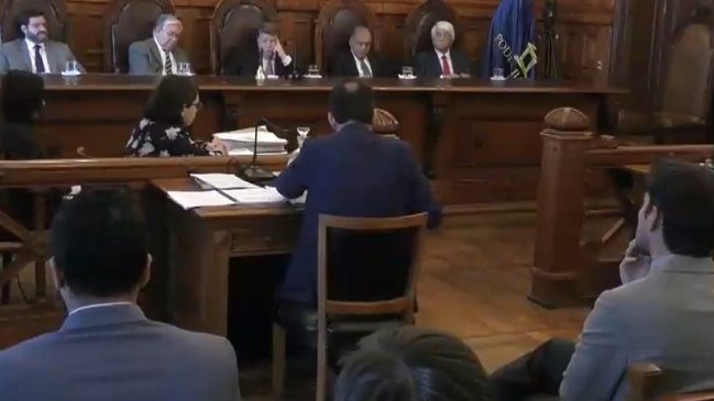 Corte Suprema mantuvo prisión preventiva a profesor imputado por daños en el Metro