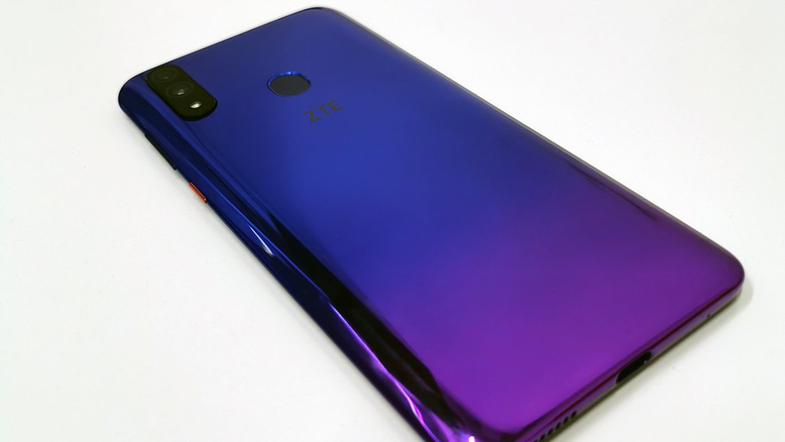 Análisis ZTE Blade V10: Una alternativa más