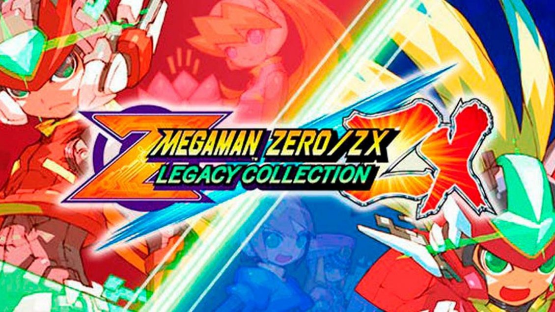 Capcom lanzó nuevo adelanto de Mega Man Zero/ZX Legacy