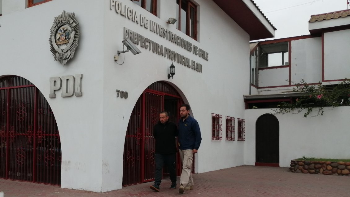 Detenido presunto homicida de joven de 20 años durante riña en Coquimbo
