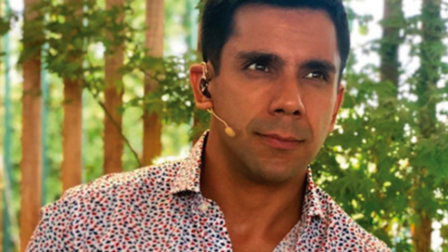 Juan Pablo Queraltó relató la 