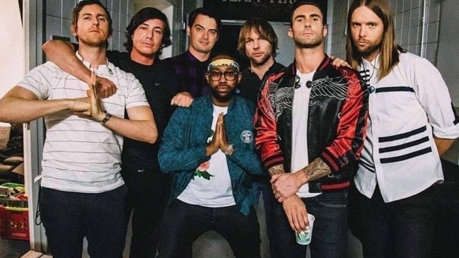 Maroon 5 agotó en dos horas las entradas para su show en el Festival de Viña
