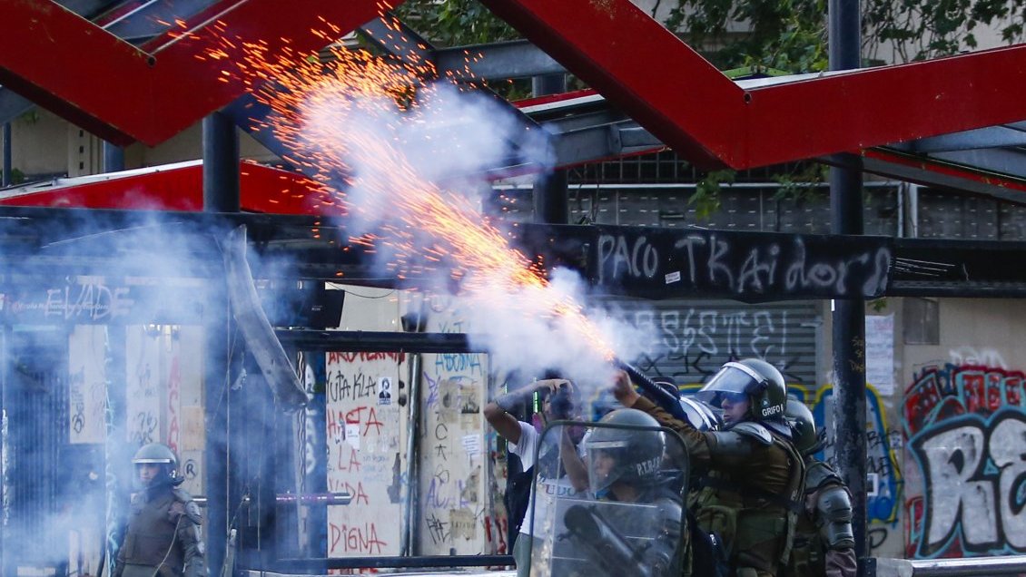 Director del INDH se declaró consternado por nuevos casos de violencia policial