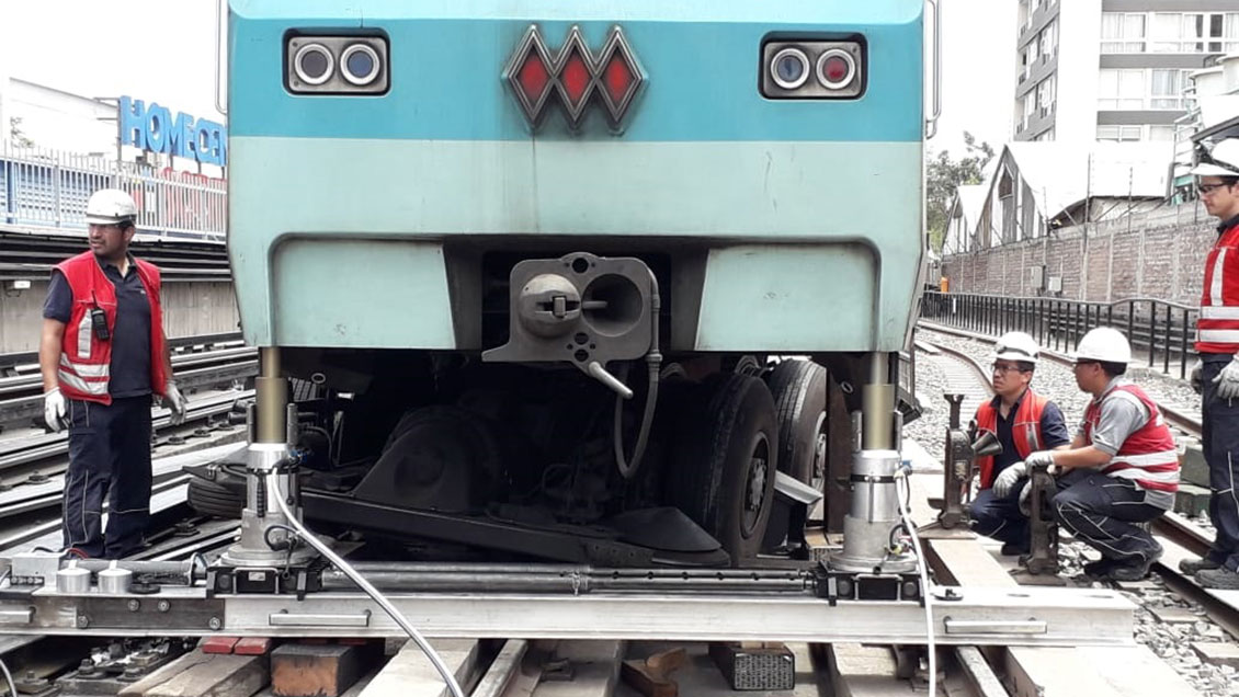 Metro restableció servicio de la Línea 5, casi 14 horas después de la falla de un tren