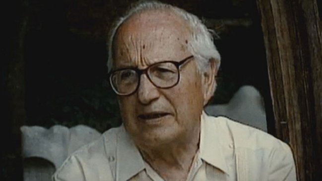 Ministra Cubillos informó que fue revocado Premio Nacional de Hugo Montes